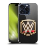 OFFICIAL WWE TITLE BELTS BACK CASE FOR APPLE iPHONE PHONES