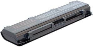 Kompatibelt med Toshiba Satellite L70-BST2NX4, 10.8V, 5200 mAh