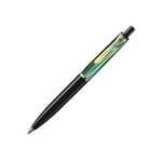 Pelikan Elégance K200 Stylo-bille rétractable Vert Marbré