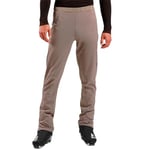 Odlo Langlaufhose Herren Brensholmen I Skihose I Skibekleidung Pantalon, Gris, XL Hommes