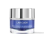 Lancior Imperial Sapphire Hydra Day Cream - Delivers Intense And Durable Moisture To Skin - Protects Skin From Harmful Effects - Leaves Skin Smooth And Silky - Natural Ingredients - 50 ML