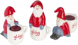 Glögg Nissar 3 set