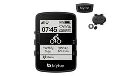 Compteur gps bryton rider 460 d   capteur cadence   frequence cardiaque