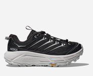 HOKA Mafate Three2 Chaussures en Black/Cosmic Grey Taille 39 1/3 | Lifestyle