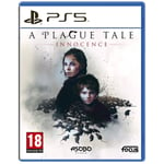 A Plague Tale: Innocence HD (PS5)