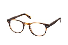 WOOD FELLAS Bogenhausen 10936 Ebony, including lenses, ROUND Glasses, UNISEX