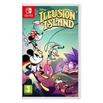 Jeu Vidéo Nintendo Disney Illusion Island 10011840