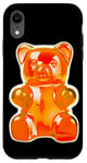 iPhone XR Orange Gummy Bear Candy Case