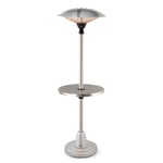 Tower ASTRID 2000W Patio Table Heater, Aluminium