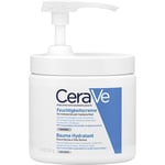 CeraVe Kollektion Dry to very dry skin Moisturising Cream 450 ml (482,00 kr / 1 l)