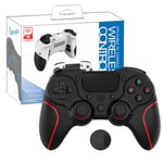 Manette De Jeu Sans Fil Bluetooth, 6 Axes, 1 Pièce, Contrôleur Pour Jeux Mfi, Arcade, Ps4, Apple