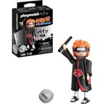 PLAYMOBIL 71108 Pain - Naruto Shippuden - Héros issu de manga ninja - Neuf