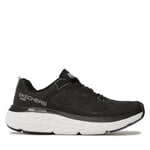 Löparskor Skechers Max Cushioning Delta 220351/BKW Svart