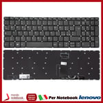 Clavier Italien Pour Lenovo Ideapad 3-15IIL05 3-15IJL05 3-15IML05 3-15ITL05