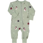 Pyjamas Bambu Snowman 50/56