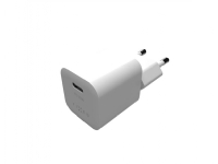 Mini Charger USB-C PD 25W White