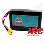 [FR] Batteria - LiPo 2S - 6.4V 17600mAh 30A/60A - RC BaitBoat - HRC 17600 - No C