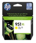 HP951XL Genuine Yellow Ink Cartridge CN048AE For OfficeJet Pro 8100 8600 BOXED