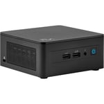 ASUS NUC 13 Pro Tall Kit RNUC13L3HV500002I, Barebone (black, without operating system)