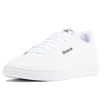 Reebok Homme NFX Trainer Sneaker, FTWWHT/STEFOG/CLAMAR, 41 EU