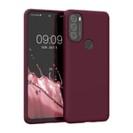 TPU Silicone Case Cover for Motorola Moto G71 5G