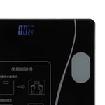 Smart Scale Electronic Home Accurate Digital Weight Fat Scale BLW