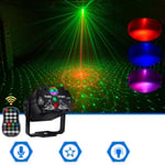 Hjemme disko LED system, Party led lys , oppladbart