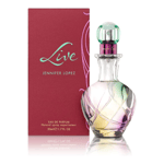 Live by Jennifer Lopez 30ml Eau de Parfum Spray for Women - Brand New & Sealed