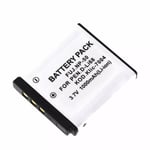 NP-50 Battery for Fujifilm Fuji F70 F75 F80 F85 F200 F300 F500 F550 X10 X20 XF1