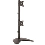 STARTECH Dual-Monitor Stand - Vertical