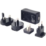 PELTOR Väggadapter Fr08 Dc Usb 5v