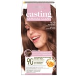 Casting Natural Gloss hårfärgningsmedel 623 Nougat Mörkblond