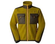 THE NORTH FACE Men's Royal Arch Jacket, Sulphurmoss/Newtaupegrn, XL