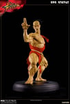 Street Fighter Or 1:4 statue pop culture Shock Collectibles Sideshow Rare