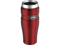 Termos Termos Travel King Termisk Krus 470 Ml (Rød)