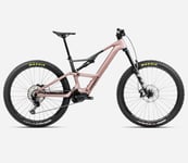 Orbea Orbea Rise LT M20 630W | Elcykel MTB Heldämpad | 85Nm | Extra lätt | Desert Rose / Carbon Raw