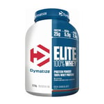 Dymatize - Elite 100% Whey Variationer Rich Chocolate - 2170 g