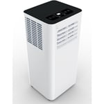 Climatiseur mobile Voltman 7000 btu Blanc Classe ii 26kg 2050W