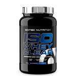 Iso Clear Whey Myseproteinisolat 1025 g