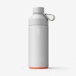 Ocean Bottle Big Termoflaske, 1 liter, Rock Grey