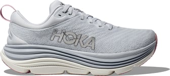 Hoka Women's Gaviota 5 Sea Ice/Pink Twilight, 42