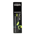 Permanent färg L'Oreal Professionnel Paris Inoa Color Nº 5.3 Ljus gyllenbrun (60 g)