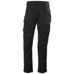 Helly Hansen Workwear Magni Evolution Arbejdsbukser sort C56