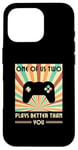 iPhone 16 Pro One Of Us Two Plays Better Than You Gaming Gamer Case