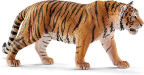 schleich 14729 WILD LIFE Tiger Figurine for ages 3