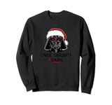 Star Wars Darth Vader Dark List Santa Christmas Sweatshirt