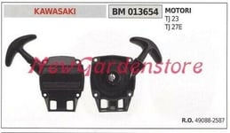 Mise En Route KAWASAKI Moteur Débroussailleuse TJ 23 27E 013654