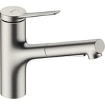 HANSGROHE 74803800 ROBINET DE CUISINE ZESIS M33, ROBINET DE CUISINE AV