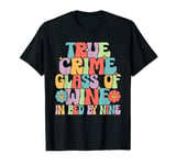 True Crime Detective Couch Division T-Shirt