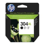 Original HP 304XL Black & Colour Ink Cartridge For Deskjet 2620 Inkjet Printer